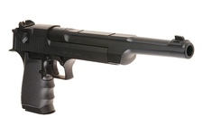 Replika pistoletu DEagle .50AE Hard Kick 10inch