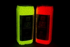 Kulki ASG Nuprol RZR 0,25 g Tracer neon red - 3300 szt