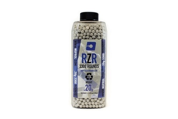 Kulki ASG Nuprol biodegradowalne 0,20g RZR - 3300 szt