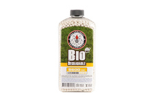 Butelka kulek precyzyjnych BIO 0,25g (5600 kulek w butelce)