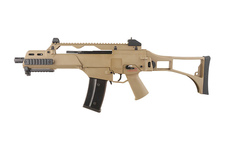 Replika karabinka R36 GBBR - tan