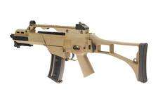 Replika karabinka R36 GBBR - tan