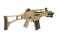 Replika karabinka R36 GBBR - tan
