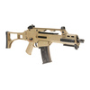 Replika karabinka R36 GBBR - tan