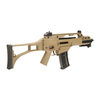 Replika karabinka R36 GBBR - tan