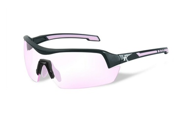 Okulary Platinum FEMALE - Clear/Rose