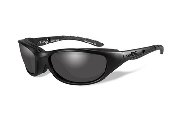 Okulary Wiley X AIRRAGE - Smoke Grey / Matte Black Frame