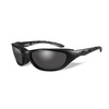 Okulary Wiley X AIRRAGE - Smoke Grey / Matte Black Frame