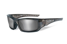 Okulary Wiley X ARROW - Grey (Silver Flash)