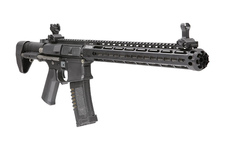 Replika karabinka AM-016 - Czarny