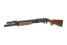 Replika strzelby M870 wersja  6+1