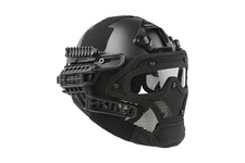 Replika Hełmu FAST Gunner (MH) - Czarny
