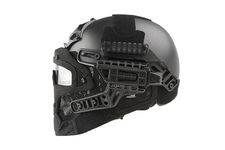 Replika Hełmu FAST Gunner (MH) - Czarny