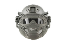 Replika Hełmu FAST Gunner (MH) - Szary