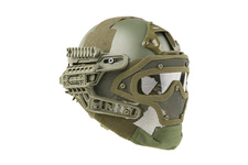 Replika Hełmu FAST Gunner (MH) - Olive Drab