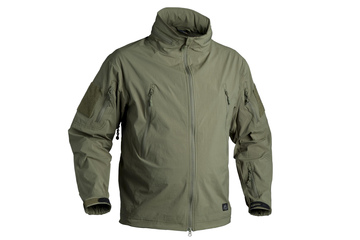 kurtka Helikon Trooper Softshell olive green