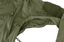 kurtka Helikon Trooper Softshell olive green