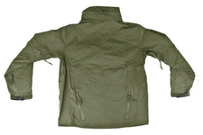 kurtka Helikon Trooper Softshell olive green