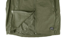 kurtka Helikon Trooper Softshell olive green