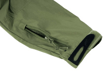 kurtka Helikon Trooper Softshell olive green