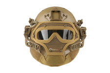Replika Hełmu FAST Gunner (MH) -  Tan