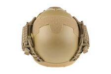 Replika Hełmu FAST Gunner (MH) -  Tan