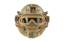 Replika Hełmu FAST Gunner (MH) - MC