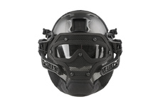 Replika Hełmu FAST Gunner (BJ) - Czarny