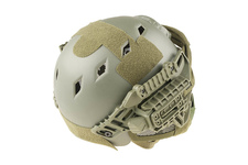 Replika Hełmu FAST Gunner (BJ) - Olive Drab