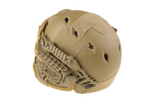 Replika Hełmu FAST Gunner (BJ) -  Tan