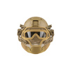 Replika Hełmu FAST Gunner (BJ) -  Tan