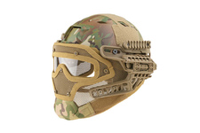 Replika Hełmu FAST Gunner (BJ) - MC