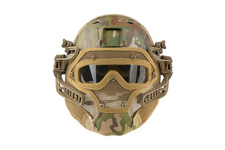 Replika Hełmu FAST Gunner (BJ) - MC