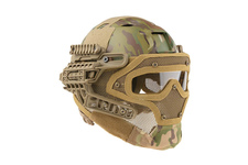 Replika Hełmu FAST Gunner (BJ) - MC