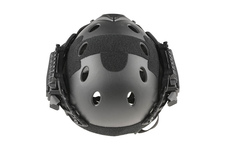 Replika Hełmu FAST Gunner (PJ) - Czarny