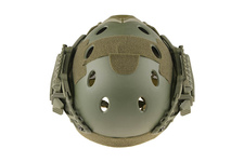 Replika Hełmu FAST Gunner (PJ) - Olive Drab