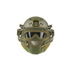 Replika Hełmu FAST Gunner (PJ) - Olive Drab