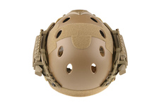 Replika Hełmu FAST Gunner (PJ) - Tan