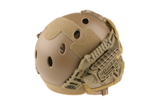 Replika Hełmu FAST Gunner (PJ) - Tan