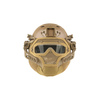 Replika Hełmu FAST Gunner (PJ) - Tan