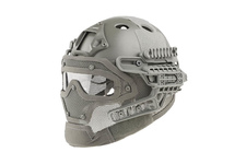 Replika Hełmu FAST Gunner (PJ) - Szary
