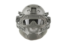 Replika Hełmu FAST Gunner (PJ) - Szary