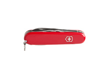 Scyzoryk Victorinox SuperTinker, czerwony, Celidor, 91 mm