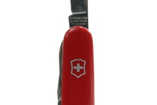 Scyzoryk Victorinox SuperTinker, czerwony, Celidor, 91 mm