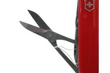 Scyzoryk Victorinox SuperTinker, czerwony, Celidor, 91 mm