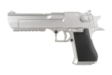 Replika pistoletu CM121 - Silver