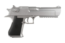 Replika pistoletu CM121 - Silver