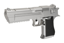 Replika pistoletu CM121 - Silver