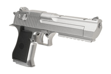 Replika pistoletu CM121 - Silver