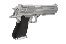Replika pistoletu CM121 - Silver
